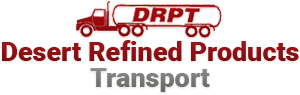 Desert Refined Products Transport, Logo